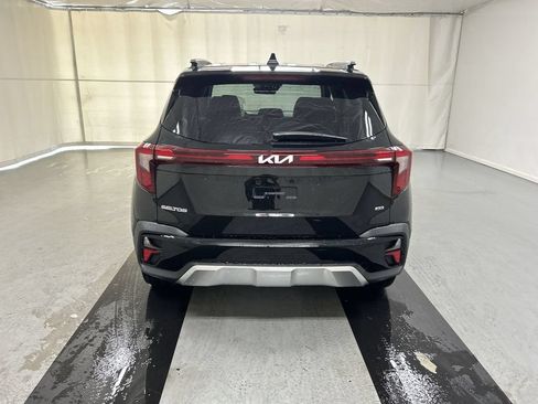 New 2026 Kia Seltos S AWD/4WD image 8