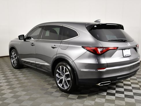 Certified 2024 Acura MDX SH-AWD w/ Technology Package image 8