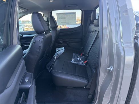 New 2025 Ford Ranger Lariat w/ FX4 Off-Road Package image 22