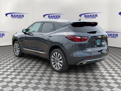 Certified 2022 Chevrolet Blazer Premier w/ Enhanced Convenience Package AWD/4WD image 3