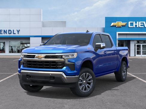 New 2026 Chevrolet Silverado 1500 LT w/ All Star Edition Plus image 16