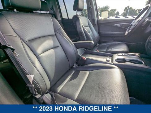 Used 2023 Honda Ridgeline RTL-E image 24