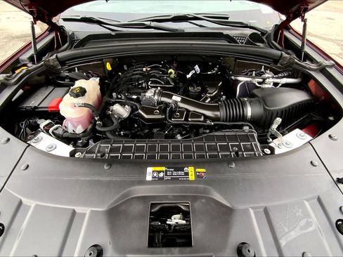 Certified 2025 Jeep Grand Cherokee L Altitude image 28