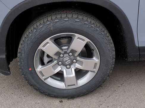 New 2026 Honda Ridgeline RTL image 18