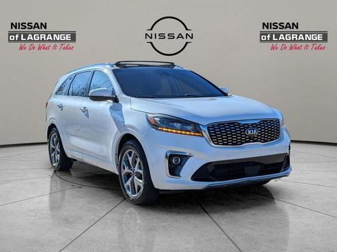 Used 2019 Kia Sorento SX w/ SX Touring Package FWD image 3