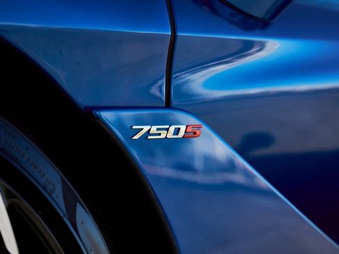 Used 2024 McLaren 750S Spider image 10