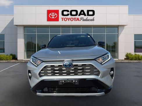 Used 2021 Toyota RAV4 XSE w/ XSE Grade Weather Package AWD/4WD image 8