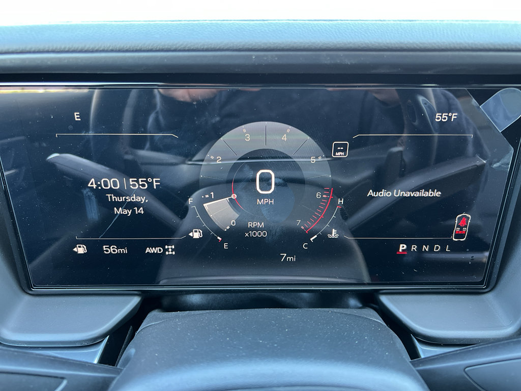 New 2026 GMC Terrain AT4 w/ Convenience Package III AWD/4WD image 27