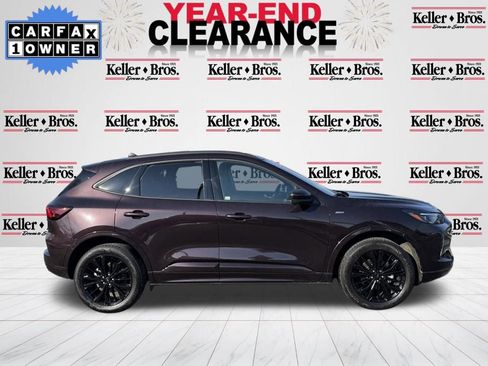 Used 2023 Ford Escape ST-Line Elite image 8