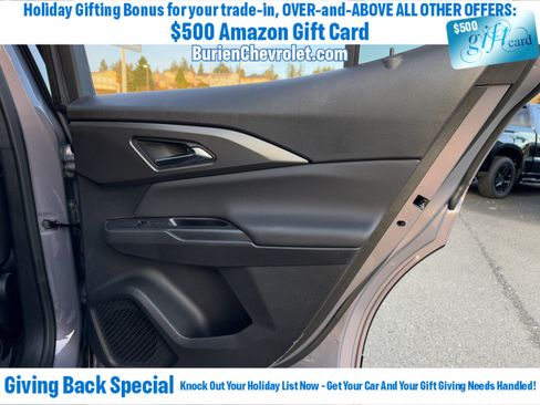 New 2026 Chevrolet Equinox EV LT image 24