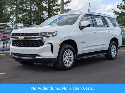 Used 2023 Chevrolet Tahoe LS w/ Driver Alert Package