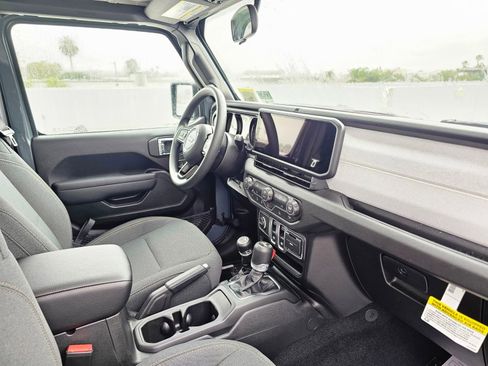 New 2026 Jeep Wrangler Sport image 25