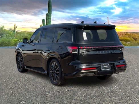 New 2026 INFINITI QX80 Autograph w/ Premium Cargo Package image 6