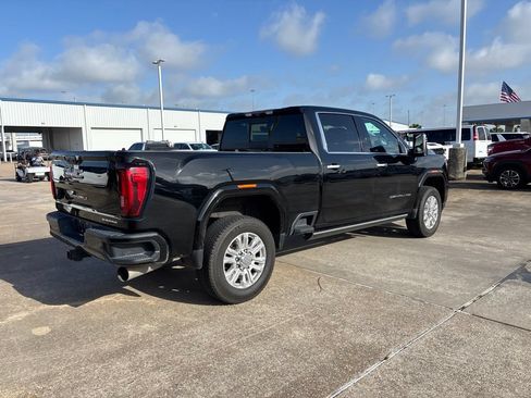 Used 2023 GMC Sierra 2500 Denali w/ Denali Ultimate Package AWD/4WD image 5