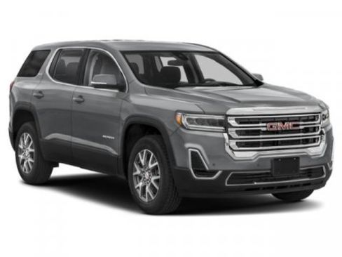 Used 2023 GMC Acadia SLE w/ Driver Convenience Package FWD image 9