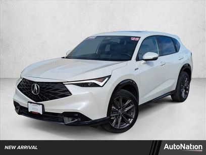 Certified 2025 Acura ADX A-Spec