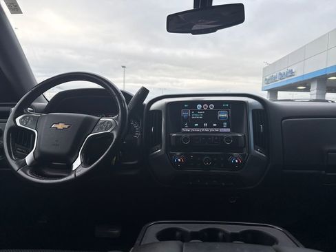 Used 2015 Chevrolet Silverado 1500 LT w/ All Star Edition image 15