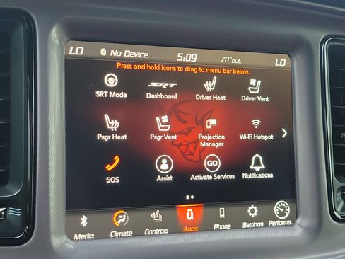Used 2023 Dodge Challenger R/T Scat Pack w/ Plus Package RWD image 20