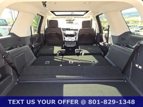 New 2025 Ford Expedition Platinum w/ Platinum Ultimate Package AWD/4WD image 52