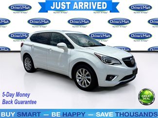 Used 2019 Buick Envision Essence FWD video 1