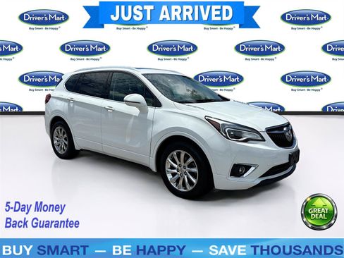 Used 2019 Buick Envision Essence FWD image 1