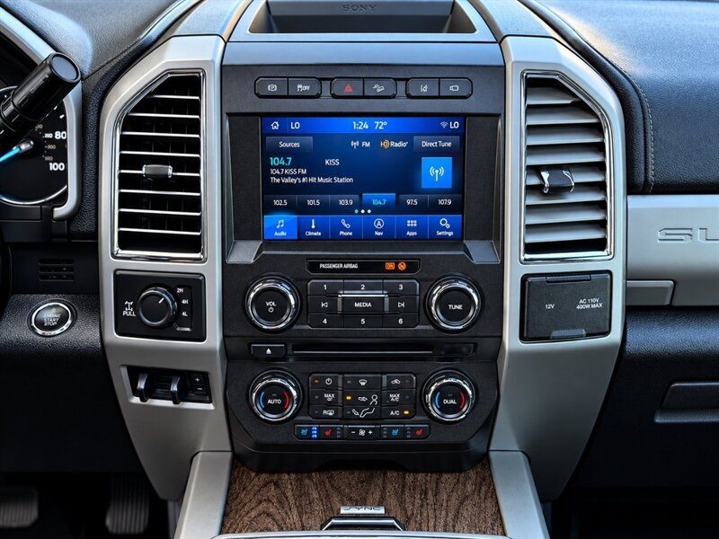 Used 2017 Ford F350 Lariat w/ Lariat Ultimate Package AWD/4WD image 37