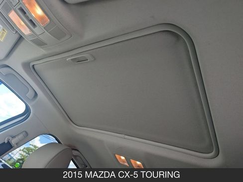 Used 2015 MAZDA CX-5 Touring w/ Touring Technology Package AWD/4WD image 16