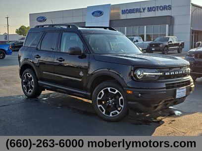 Used 2024 Ford Bronco Sport Outer Banks