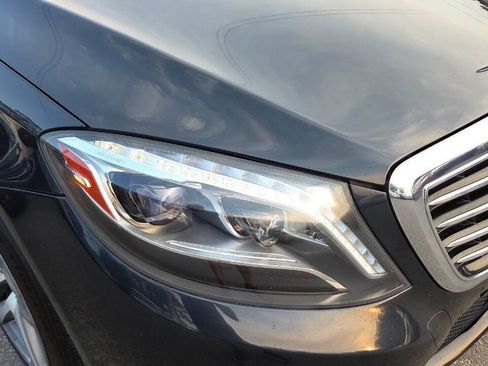 Used 2015 Mercedes-Benz S 550 4MATIC Sedan image 25