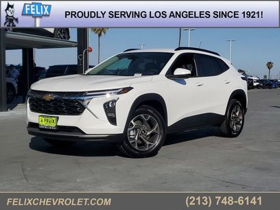 New 2026 Chevrolet Trax LT