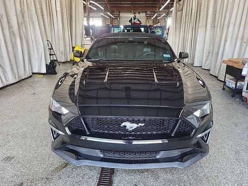 Used 2021 Ford Mustang GT Premium RWD image 2