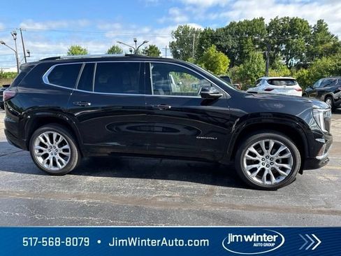 Used 2024 GMC Acadia Denali w/ Super Cruise Package AWD/4WD image 5