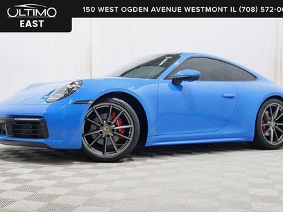 Used 2022 Porsche 911 Carrera