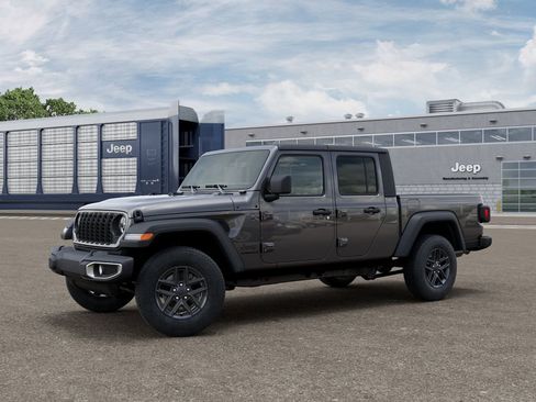 New 2026 Jeep Gladiator Sport image 2