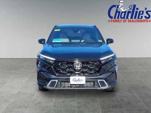 New 2026 Honda CR-V Sport Touring image 2