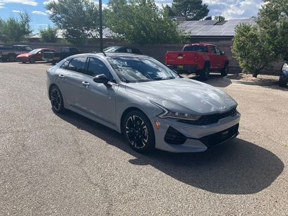 Used 2022 Kia K5 GT-Line w/ GT-Line Awd Premium Package