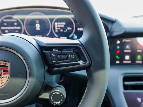 New 2025 Porsche Taycan AWD/4WD image 16