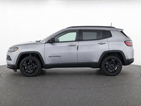 Used 2022 Jeep Compass Latitude AWD/4WD image 4
