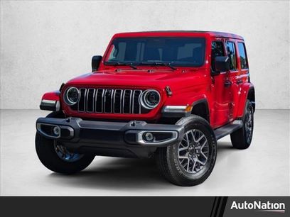 New 2026 Jeep Wrangler Sahara