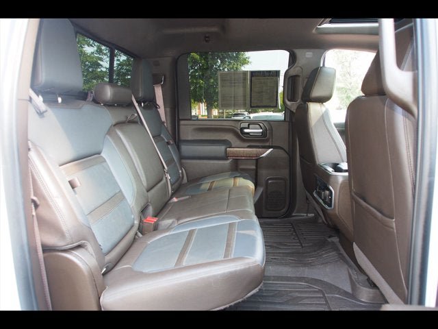 Used 2021 GMC Sierra 3500 Denali w/ Denali Ultimate Package AWD/4WD image 15