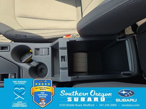 New 2026 Subaru Crosstrek 2.5i AWD/4WD image 22