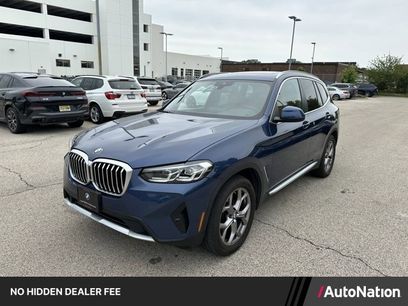 Used 2022 BMW X3 xDrive30i w/ Premium Package 2 (ZPA)
