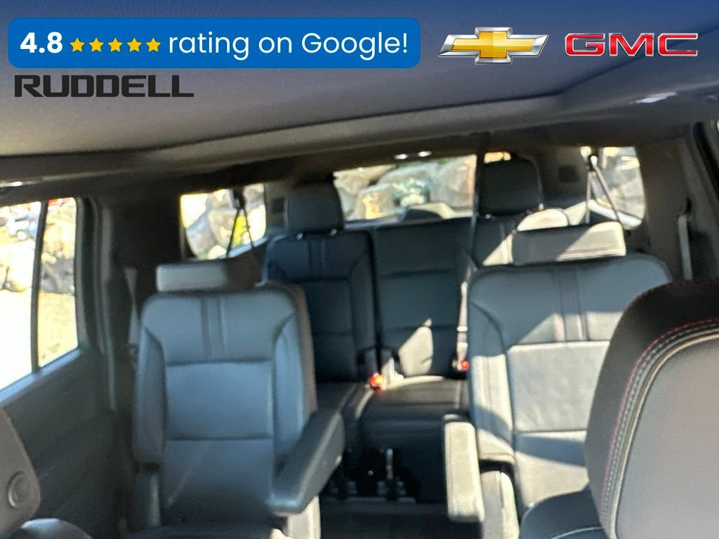 Used 2024 Chevrolet Suburban RST w/ Luxury Package AWD/4WD image 41
