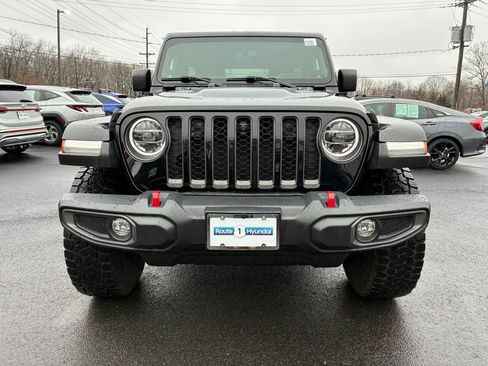 Used 2022 Jeep Wrangler Unlimited Rubicon w/ LED Lighting Group image 2