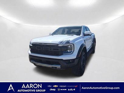 Used 2024 Ford Ranger Raptor