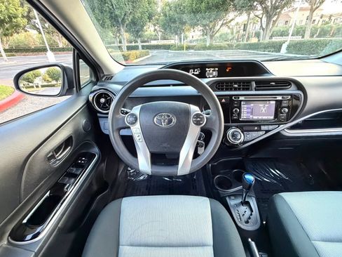 Used 2015 Toyota Prius C Two FWD image 15