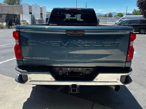 Used 2024 Chevrolet Silverado 2500 W/T w/ WT/CX Safety Package AWD/4WD image 6
