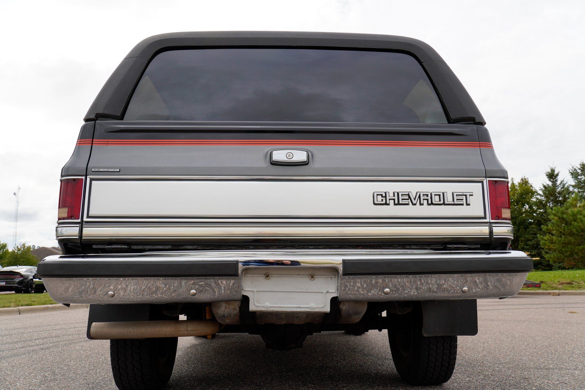 Used 1987 Chevrolet Blazer 4WD image 40