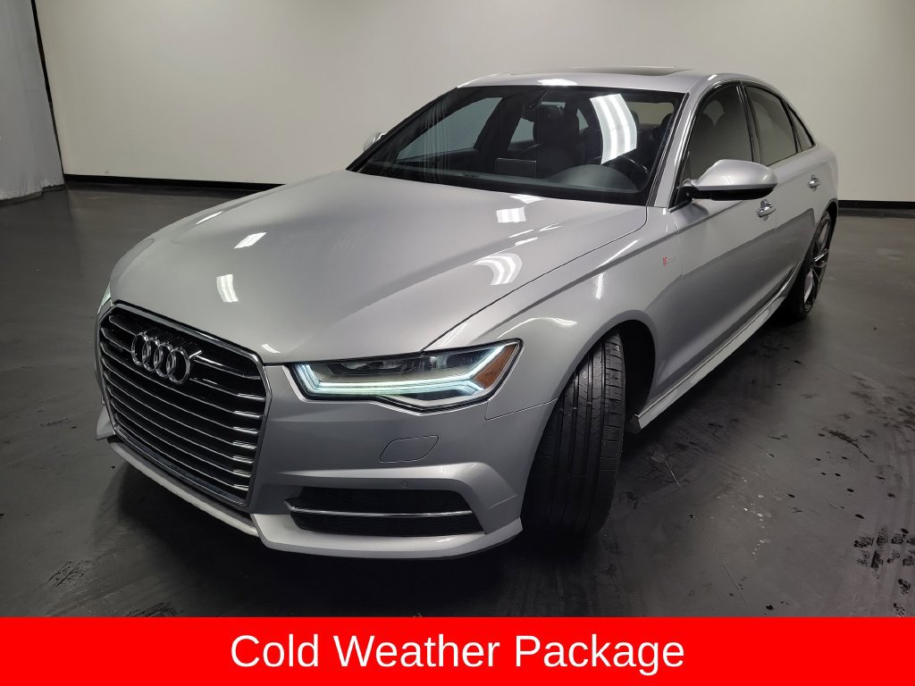 Used 2016 Audi A6 3.0T Premium Plus w/ S Line Sport Package AWD/4WD image 5