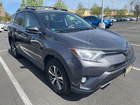 Certified 2017 Toyota RAV4 XLE w/ Plus Special Value Package image 2